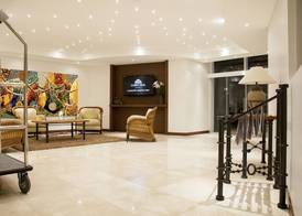 Hotel Camino Real 5