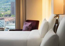 Renaissance Zurich Tower Hotel 3
