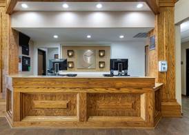 Comfort Inn & Suites Ponca City near Marland Mansion 2