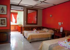 Hotel Mar de Luz 5