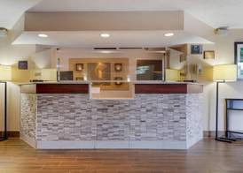 Comfort Inn & Suites Wilkes Barre - Arena 2