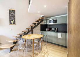 Central 1bdr Flat in Nice - Place Garibaldi 4