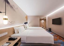 Sunworld Hotel Wangfujing 5