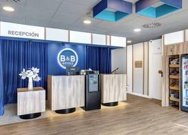 B&B HOTEL Madrid Las Rozas 4