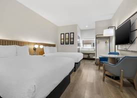 Best Western San Diego Pacific Beach/Mission Bay 3