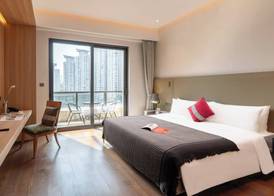 InterContinental Shanghai Jing An Ser Apt by IHG 5