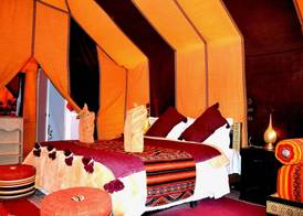 Merzouga Paradise Luxury Camp 2