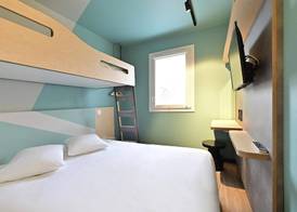 ibis budget Forbach Centre 4