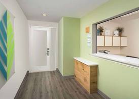 WoodSpring Suites Augusta Fort Eisenhower 2