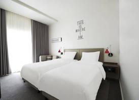 Rove Bur Dubai - Healthcare City 3