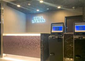 HOTEL LiVEMAX Yokohama Stadium Mae 4