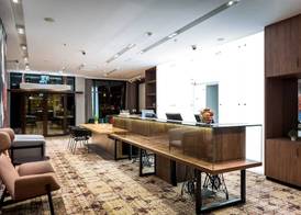 Qubus Hotel Łódź 4