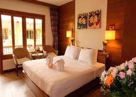 Vieng Mantra Hotel 5