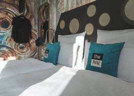 Holiday Inn - the niu, Brass Munich Olympiapark by IHG 5