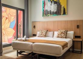 Aerohotel Barcelona Airport 24h 3
