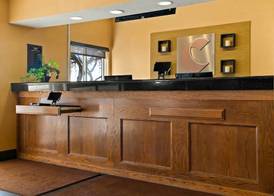 Comfort Suites Saginaw North 5