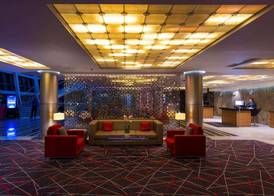 Radisson Blu Hotel Lusaka 3