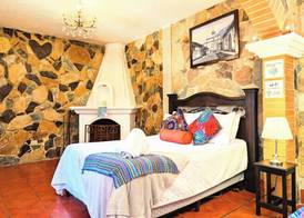 Casa Quetzalli, La Recolección 4