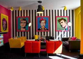 The Fox Hotel 4