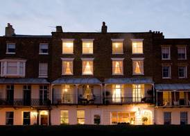 The Royal Harbour Hotel 4