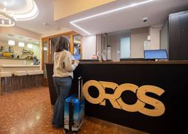 Hotel Oros by Nexta 3