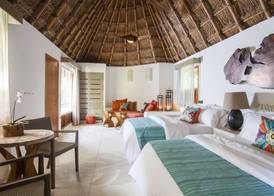 Mahekal Beach Front Resort & Spa 2