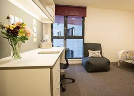 Powis Place - Campus Residence 2
