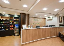 Central Park Hotel by Bourbon 5