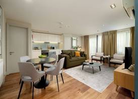 City of London Your Apartment 2