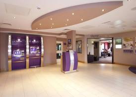 Premier Inn Loughborough 2