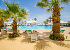 Hôtel Club Framissima Khayam Garden Beach & Spa 4