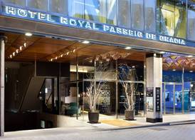 Hotel Royal Passeig de Gracia 2