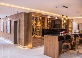 The Safron Hotel 2