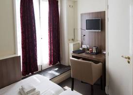 Hotel Park Plantage 5