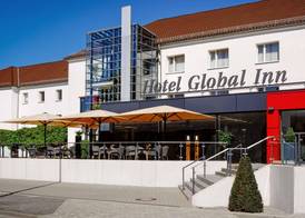 Hotel Global Inn 4