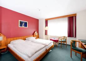Hotel Christophe Colomb 5