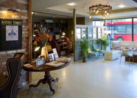 Bermondsey Square Hotel - A Bespoke Hotel 3