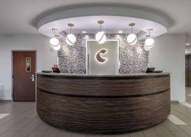 Comfort Suites Natchitoches 2