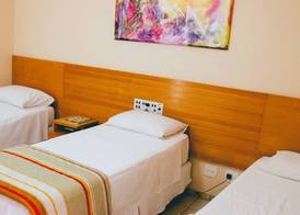 Hotel Pedra Negra Gov. Valadares 4