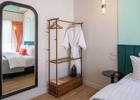 Boutique hotel Axis Bangkok 4
