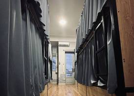 Alleyway Hostel 4
