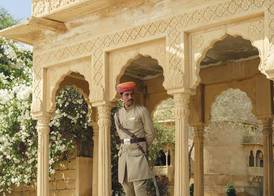 Suryagarh Jaisalmer 2
