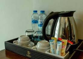 Honey Boutique Hotel 5