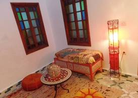 Riad DIHYA & Rooftop Pool 2
