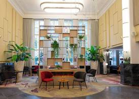 Leonardo Royal Hotel Berlin Alexanderplatz 2