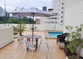Hotel Trianon Paulista 5