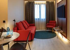 Novotel Madrid City Las Ventas 2