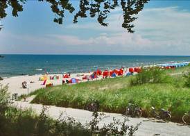 HAUS USEDOM Ferienwohnanlage mit Frühstücks-Restaurant gegenüber im Seeschlösschen 5