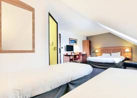 Comfort Hotel Evreux 4