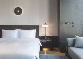 Hyatt Regency Wuhan Optics Valley 5